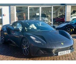 3.5 V6 FIRST EDITION EURO 6 2DR