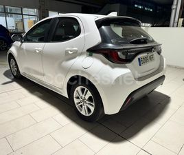 MAZDA MAZDA2 HYBRID 1.5 116 CV CVT AGILE