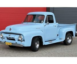 FORD F-100 239CUI V8, Y-BLOCK