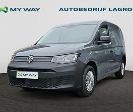 VOLKSWAGEN CADDY VOLKSWAGEN CADDY VAN CADDY CARGO 2.0 L 75 KW TDI EU6 SCR FRONT-WHEEL DRIVE, 6-SPEED, WHEELBASE 2 755 MM