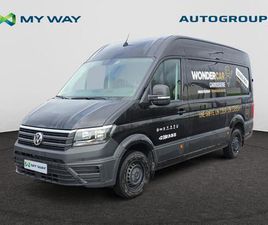 VOLKSWAGEN CRAFTER VOLKSWAGEN CRAFTER 35 FOURGON MWB HR 2.0 TDI 140CV DSG L3H3