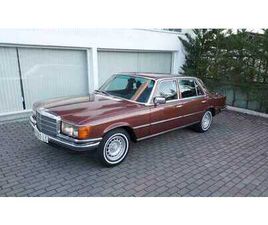 MERCEDES CLASSE S 450 SEL MERCEDES-BENZ SEL 450 SEL 6.9
