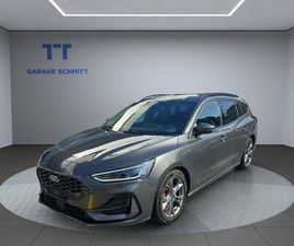 FOCUS STATION WAGON 2.3 ECOB ST X