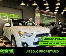 MITSUBISHI ASX 180 DID CHALLENGE