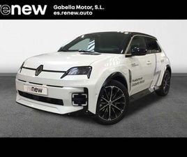 RENAULT 5 E-TECH ICONIC CINQ AUTONOMÍA CONFORT 110 KW