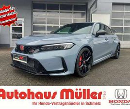 HONDA CIVIC TYPE R TYPE R *J.A.S EDITION PAKET*