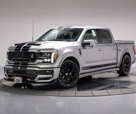FORD F 150 NEW 2025 FORD F-150 SHELBY SUPER SNAKE