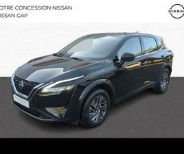 NISSAN QASHQAI 1.3 MILD HYBRID 140CH BUSINESS EDITION 2022