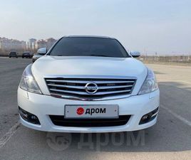 NISSAN TEANA ПРОДАЖА NISSAN TEANA, 2008 ГОД В ЛИПЕЦКЕ
