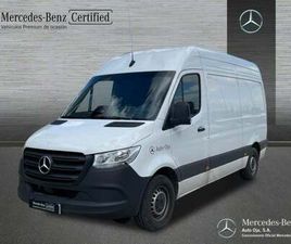 NUEVO 311 CDI FURGÓN PRO MEDIO[]