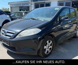 HONDA FRV HONDA FR-V 1.7 COMFORT