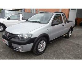 FIAT - STRADA FIORINO PICK-UP ADVENTUR