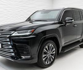 LEXUS LX LX 500D LEXUS LX 500 LUXURY*ARMORING B6*HEAD-UP*R20*STOCK