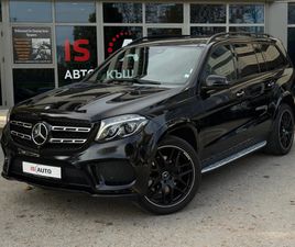 MERCEDES-BENZ GLS 500 AMG/BANG&OLUFSEN/6+ 1/AMBIENT/КАМЕРА/AIR MATIC