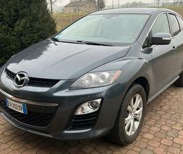 MAZDA CX7