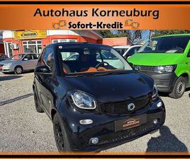 SMART FORTWO SMART FORTWO CABRIO **NAVIGATION**KLIMA**RÜCKFA...