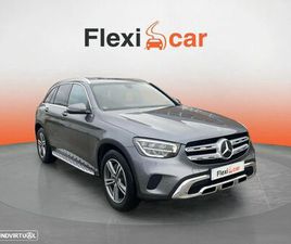 MERCEDES-BENZ GLC 200 D EDITION