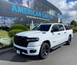 1500 CREW CAB BIGHORN NIGHT EDITION 2025