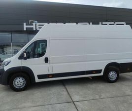 PEUGEOT BOXER 2.2 BLUEHDI 435 L4H3 PREMIUM