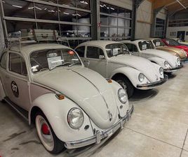 VOLKSWAGEN KÄFER