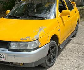 LADA 2110 ПРОДАЖА ЛАДА 2110, 2004 ГОД В СИМФЕРОПОЛЕ