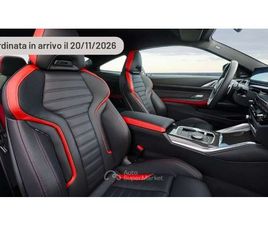 BMW SERIE 4 M440D XDRIVE 440 M440D 48V XDRIVE COUPÉ