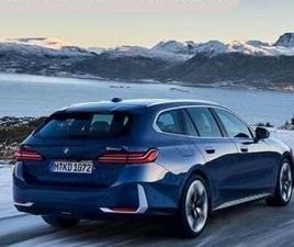 520 520I 48V SDRIVE TOURING MSPORT