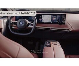 BMW IX IX XDRIVE 45 MSPORT