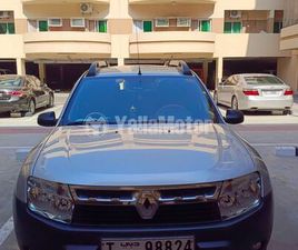 RENAULT DUSTER
