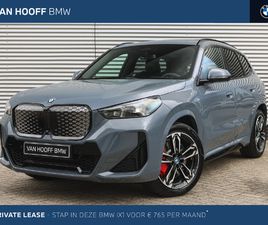 BMW IX1 EDRIVE20 HIGH EXECUTIVE M SPORT / PANORAMADAK / SPORTSTOELEN / ADAPTIEVE LED / M ADAPTIEF ONDERSTEL / PARKING ASSISTANT PLUS / HEAD-UP / COMFORT ACCESS