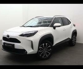 TOYOTA YARIS CROSS 116H DESIGN MY22