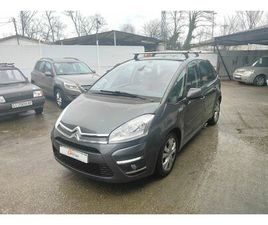 CITROEN GRAND C4 PICASSO 1.6 HDI 110 CV EXCLUSIVE