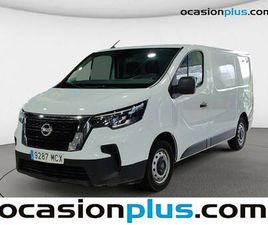 FURGÓN 2.0 DCI COMFORT L1H1 1T (110 CV)