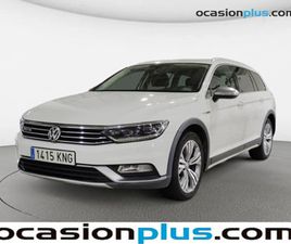 VOLKSWAGEN PASSAT ALLTRACK ALLTRACK 2.0 TDI BMT 4MOTION (190 CV) DSG