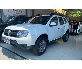 DUSTER 2020 AUTOMÁTICA 1.6 - ADVANCE AUTOS