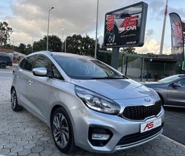 KIA CARENS 1.7 CRDI ISG TX