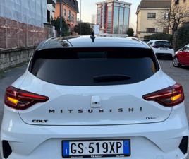 MITSUBISHI COLT 2024