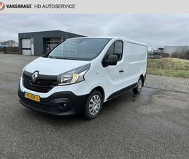 RENAULT TRAFIC - 1.6 DCI T27 L1H1 COMFORT