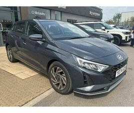 HYUNDAI I20 1.0 T-GDI (100PS) ADVANCE