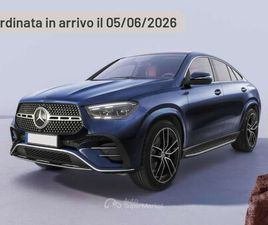 300 D 4MATIC MILD HYBRID COUPÉ AMG LINE PREMIUM P