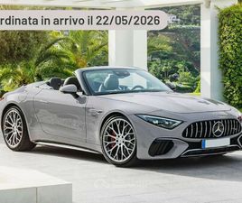 MERCEDES SL SL 63 AMG 63 AMG