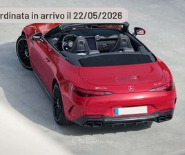 MERCEDES SL SL 63 AMG 63 AMG