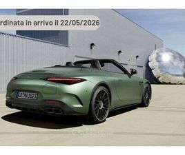 MERCEDES SL SL 63 AMG 63 AMG