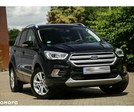 FORD KUGA FORD KUGA 1.5 ECOBOOST 2X4 TREND