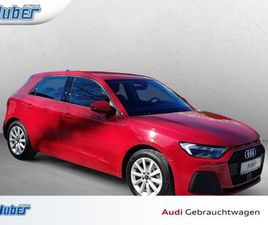 AUDI A1 SPORTBACK 30 TFSI SPORTBACK 30 TFSI BASIS LED RFK AAC KLIMA