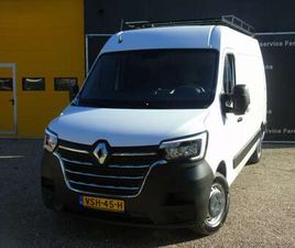 RENAULT MASTER - 2L2H - 136PK - 2022 - 68DKM - NAVI - IMPERIAL - TREKHAAK