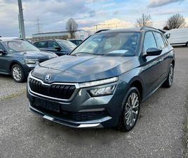 SKODA KAMIQ 1.0+G-TEC+AMBITION+90CV * METANO