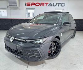 2.0 TSI GTI 8.5 DSG ANCHE ORDINABILI