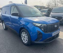 1.0 ECOBOOST LIMITED SWB EURO 6 (START/STOP) 5DR