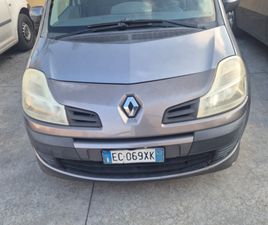 VENDITA RENAULT MODUS DIESEL